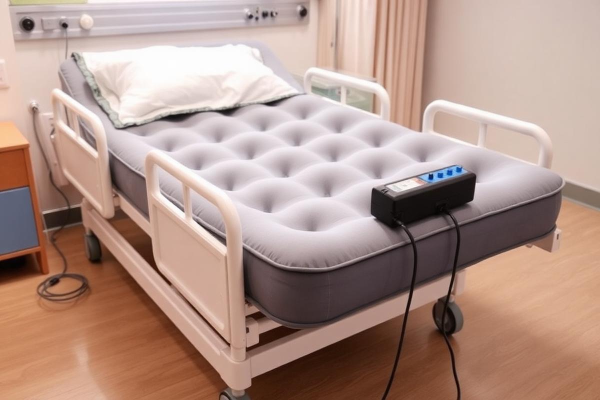 Preventing Bedsores in Bed-Ridden Patients