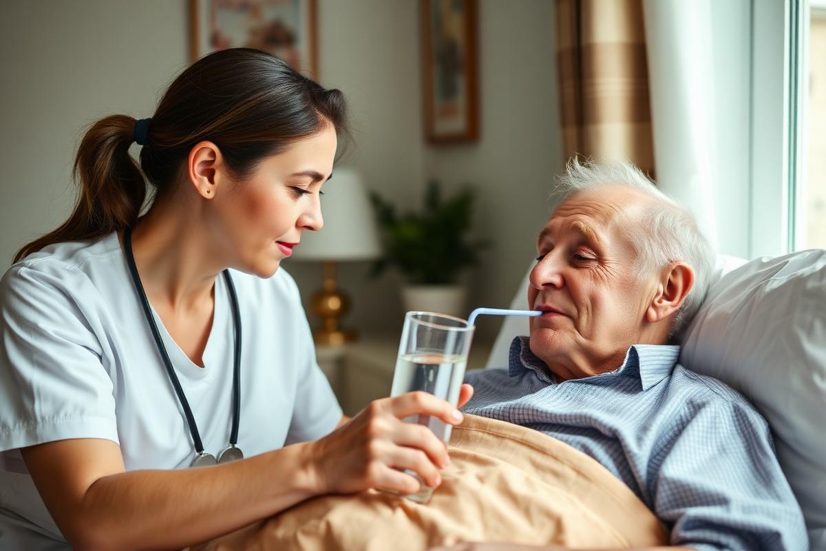 Patient Care Attendant service at home in Kolkata