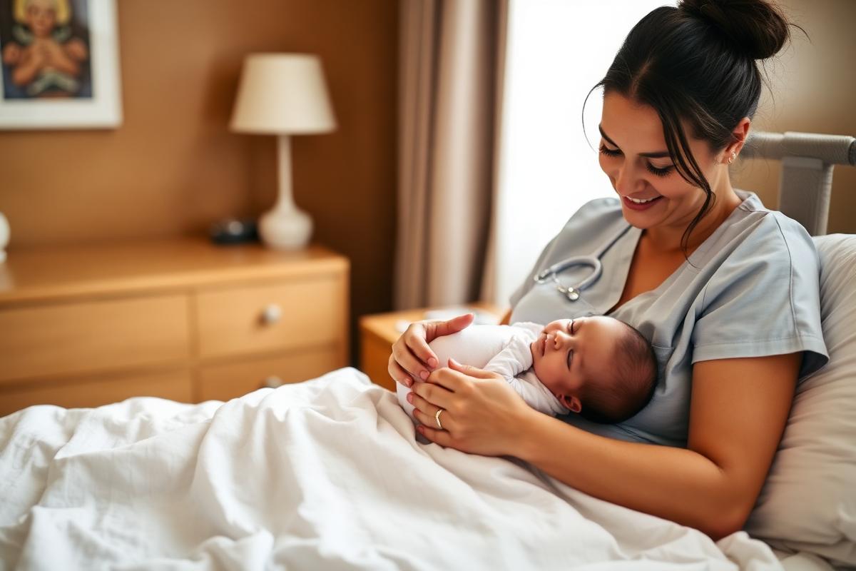 Baby Care service at home in Kolkata