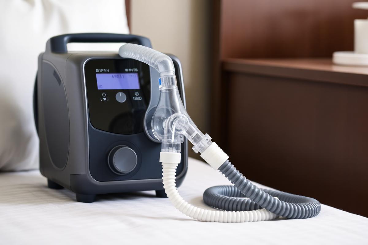 BiPAP Machine