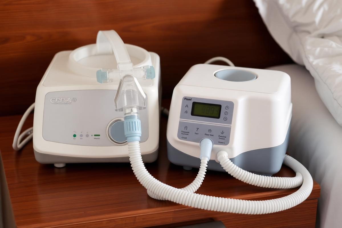 CPAP Machine