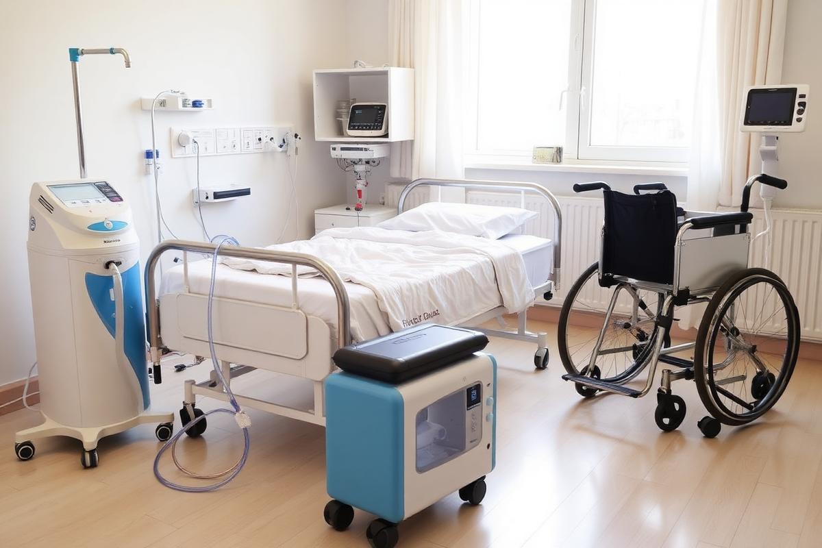Medical Equipment Rental service at home in Kolkata