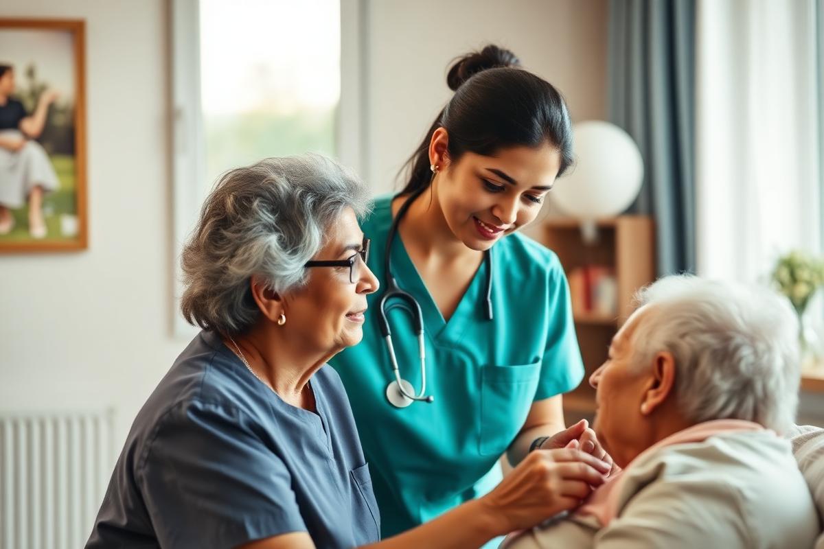 Home Nursing service at home in Kolkata