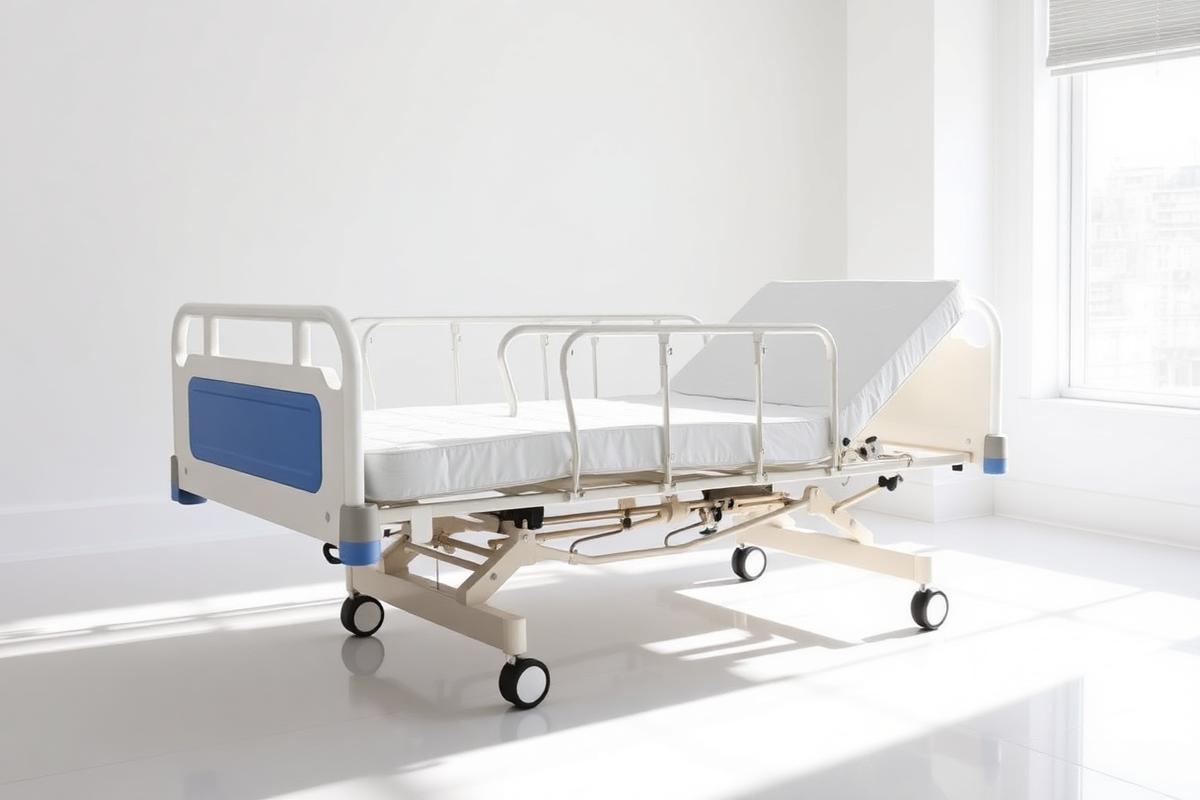 Hospital Bed