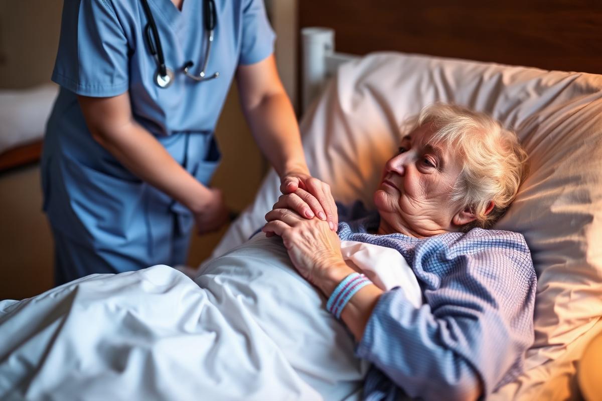 Palliative Care service at home in Kolkata